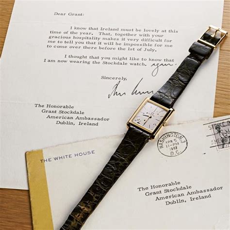 jfk omega watch replica